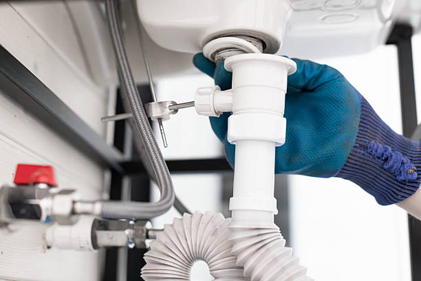 Reliable Drain Cleaning contractor in Warm Springs, GA by AAA Plumbing Heating